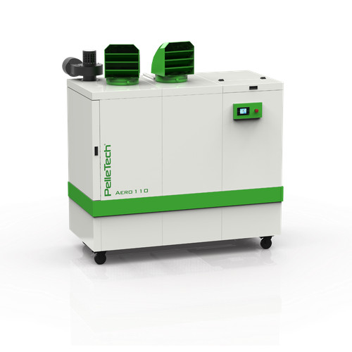 Space heater biomass boiler - heater,