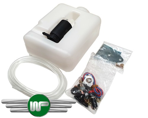 Universal windscreen washer - windscreen,