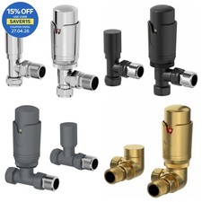 Thermostatic Radiator Valves