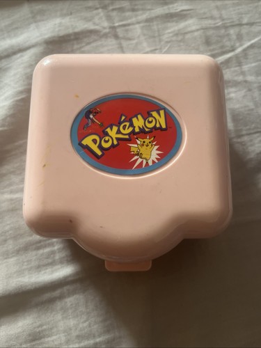 Vintage pokemon polly pocket - polly,
