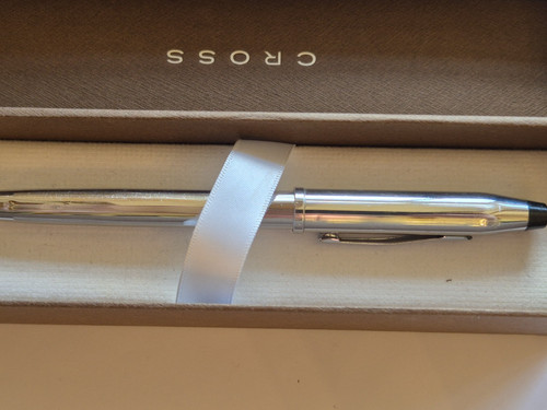 Cross century chrome - ii,