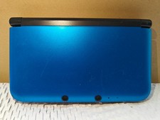 Nintendo 3DS XL Blue