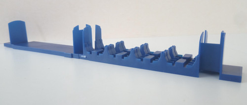 Hornby gauge mk2 e f - gauge,
