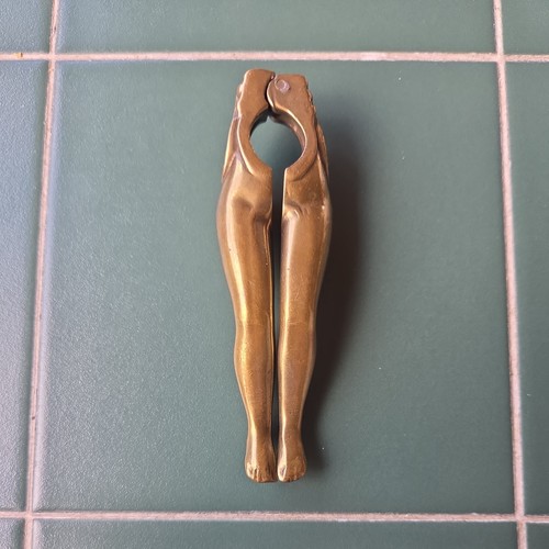 Vintage brass ladies - vintage,