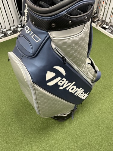 Taylormade golf bag tour - tour, staff