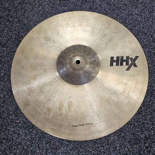 Crash cymbal sabian hhx - crash,