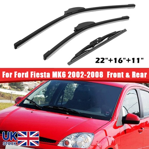 For ford fiesta mk6 2002 - fiesta, 2002-2008