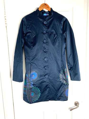 Desigual ladies navy - , satin