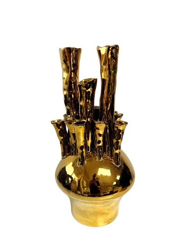 Des pots gold tulip - pots,