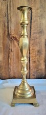 Vintage Heavy Large Brass