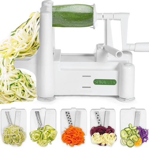 Spiralizer blade vegetable - 5,