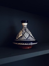 Moroccan ceramic Tagine