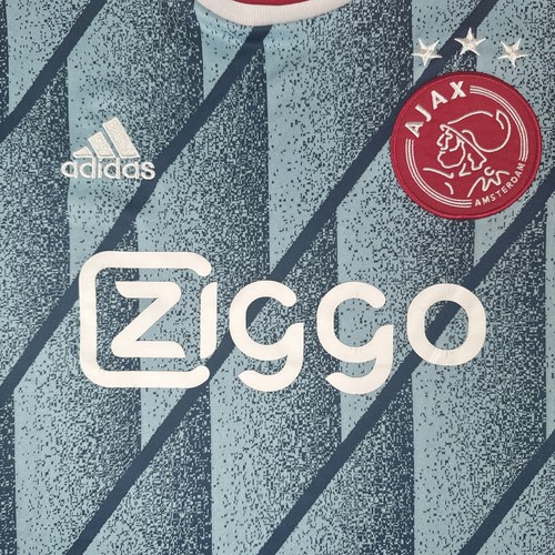 Ajax 2020 2021 away football - ajax,