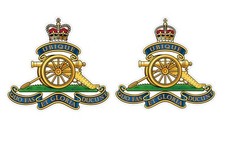 Royal Artillery Waterproof