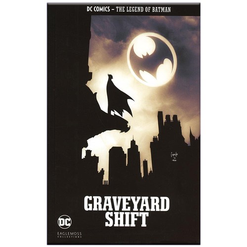 The legend batman - the, graveyard