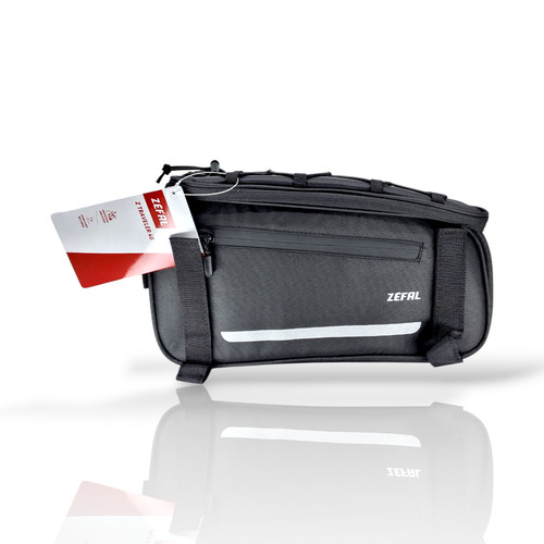 Zefal traveller pannier - traveller, 40