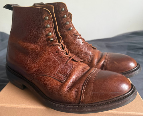 Crockett jones coniston - crockett, &