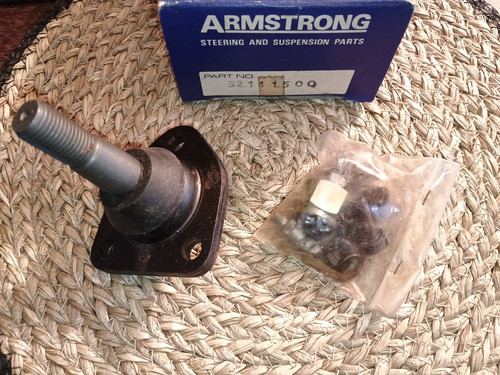 New front upper suspension - upper,