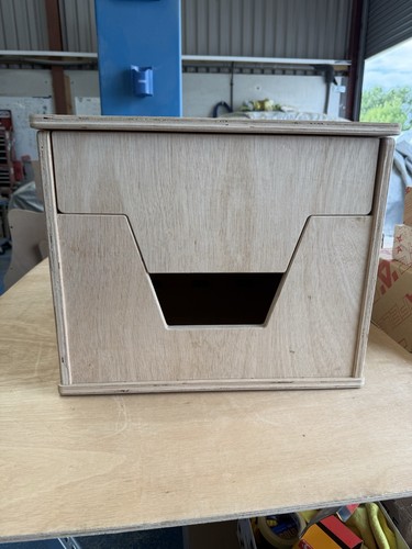 Fusion bogboxx for - for, porta