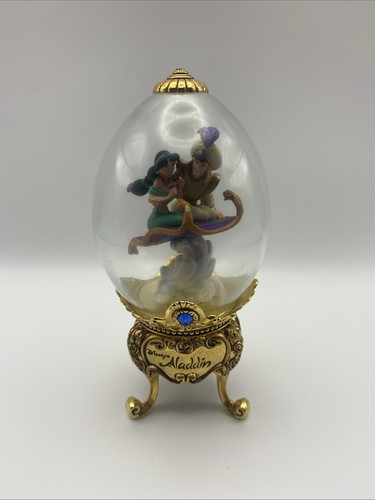 Franklin mint disney aladdin - franklin,