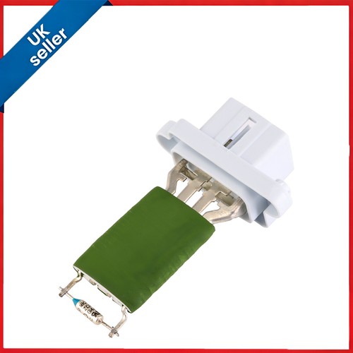 Heater blower resistor - heater,