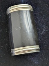 55mm Wooden C Clarinet Barrel