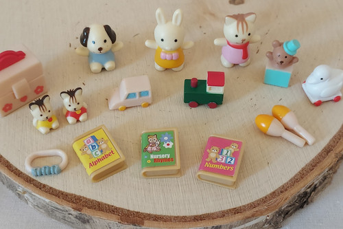 Sylvanian families spares - spares,