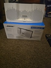 Bose SoundDock XT iPhone i