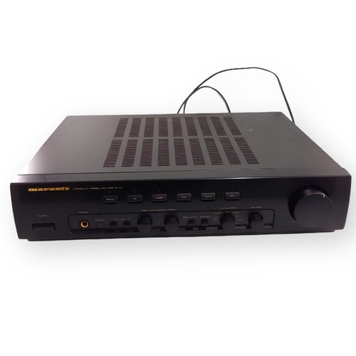 Marantz integrated - pm-57,