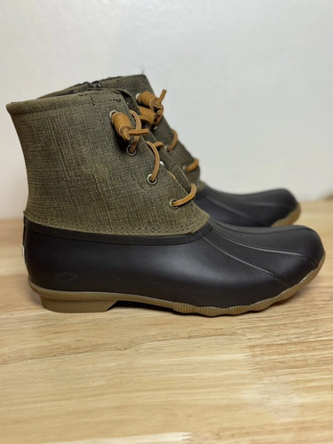 Sperry top sider saltwater - top,