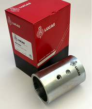 Genuine Lucas Classic  E3L E3LM dynamo main casing - Triumph BSA Norton