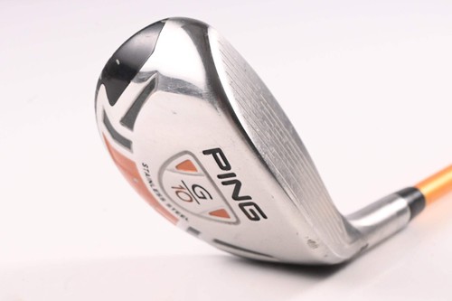 Ping g10 hybrid 21 - hybrid, degree