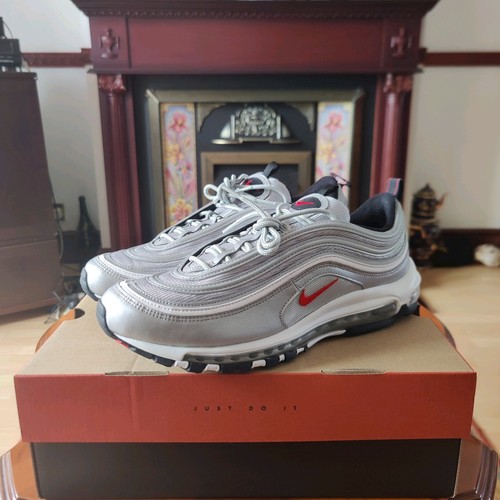 Nike air max silver - max, og