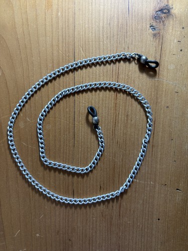 Vintage 67cm silver tone - vintage,