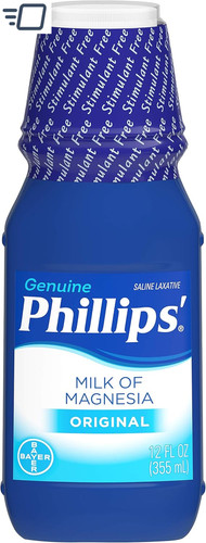 Phillips milk magnesia - phillips', of