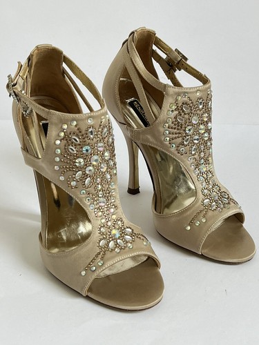 High heels open toe sandals - high,