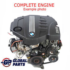 BMW X1 E84 18dX 20dX Diesel N47 Bare Engine N47D20C with 79k miles, WARRANTY