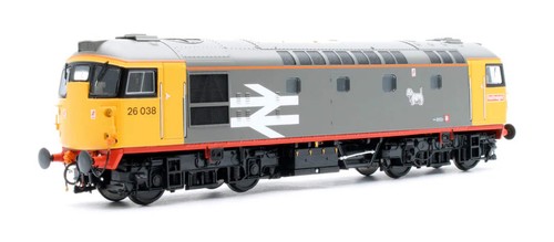 Heljan 2645 gauge class - 2645,