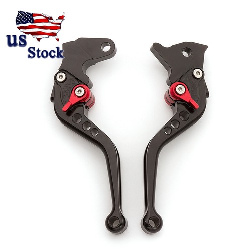 Cnc short brake clutch lever - cnc,
