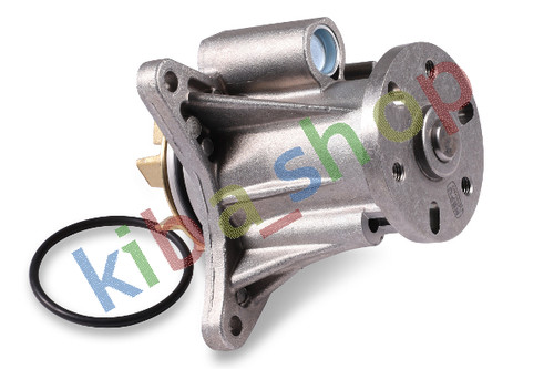Water pump fits jaguar xf - water,