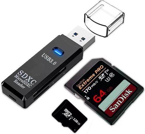 Sd card reader usb - tf,