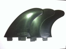 Surfboard Fins FCS Black G5