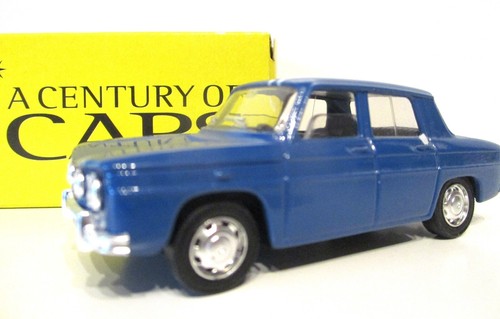 Century cars renault - 1/43,