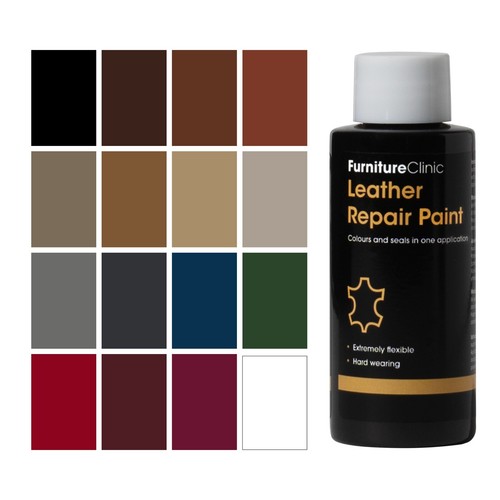 Leather repair paint all - repair,