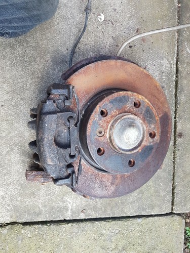 Bmw e36 front hub - e36, 1.9