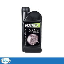 1 x 1 Litre - Rotrex SX150 Traction Fluid (Centrifugal Supercharger Lubricant)