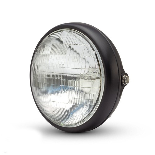 Motorbike headlight matt - motorbike,