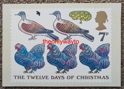 Turtle doves french hens - doves,,