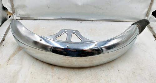 Front fender - front,