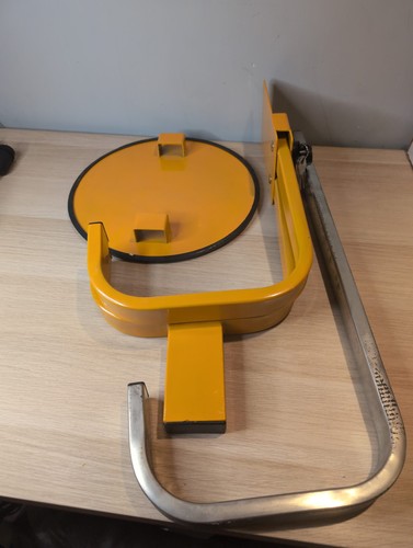 Stoplock 400 wheel clamp - hg, 400-00